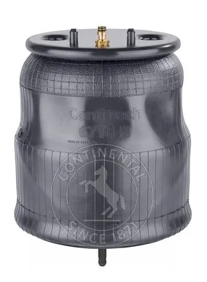 Bellow, air suspension